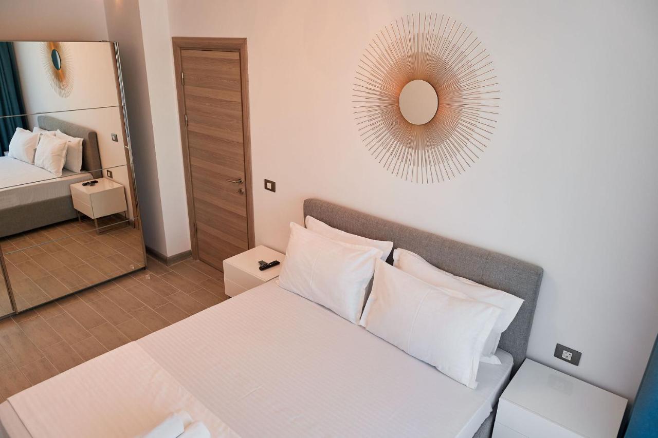 Năvodari Mimosa Luxury Apartment 161 Spa N Pool Beach Resort מראה חיצוני תמונה