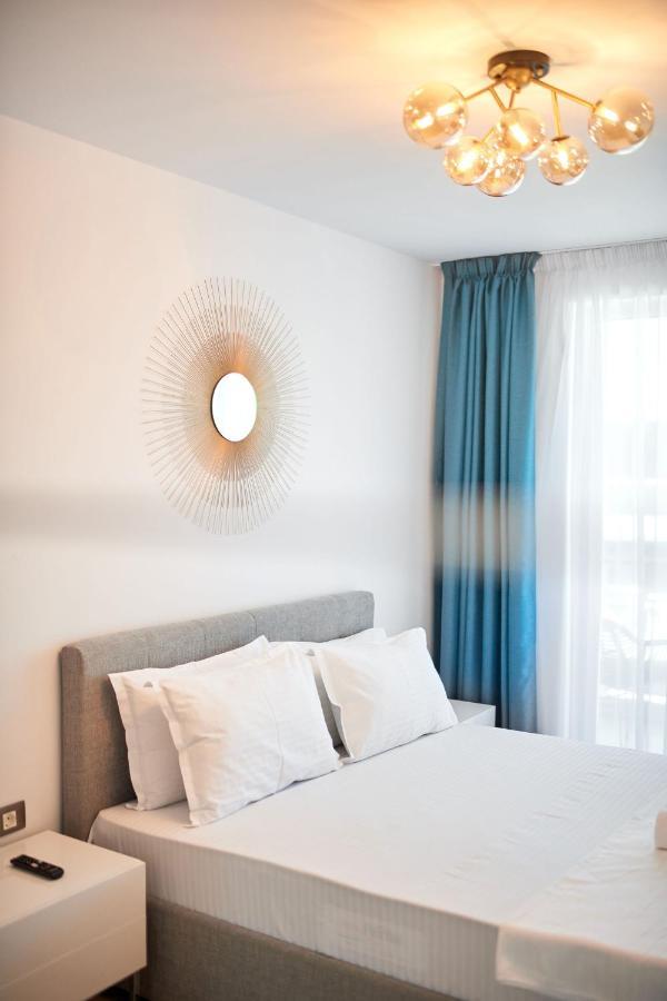 Năvodari Mimosa Luxury Apartment 161 Spa N Pool Beach Resort מראה חיצוני תמונה