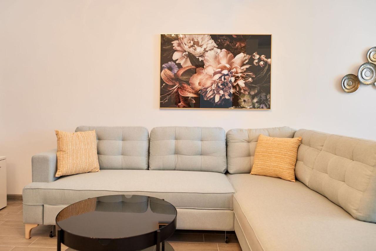 Năvodari Mimosa Luxury Apartment 161 Spa N Pool Beach Resort מראה חיצוני תמונה