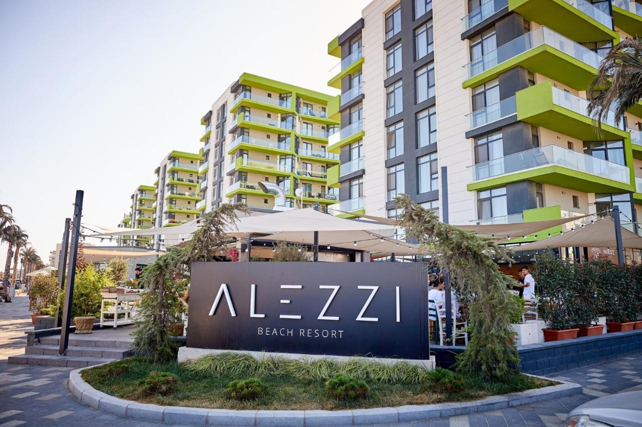 Năvodari Mimosa Luxury Apartment 161 Spa N Pool Beach Resort מראה חיצוני תמונה